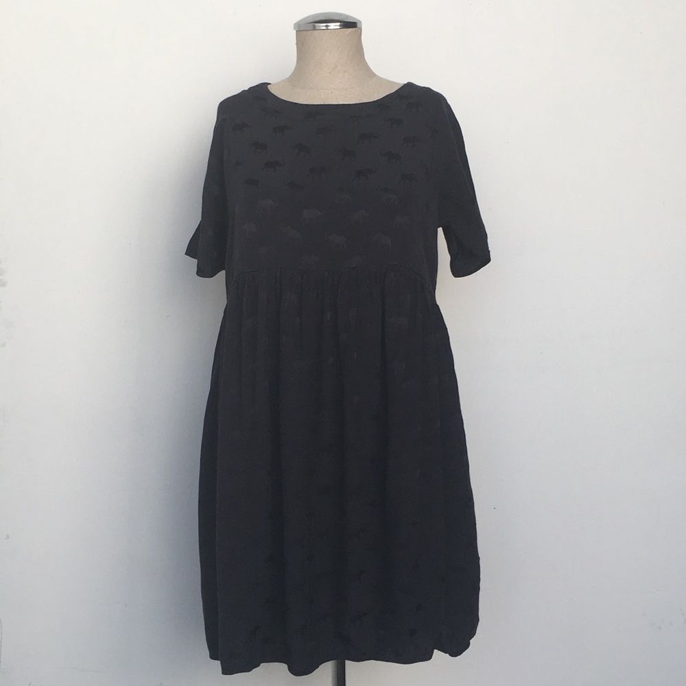 ASOS Elephant Print Dress